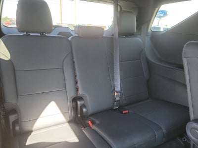 2024 Chevrolet Traverse RS AWD