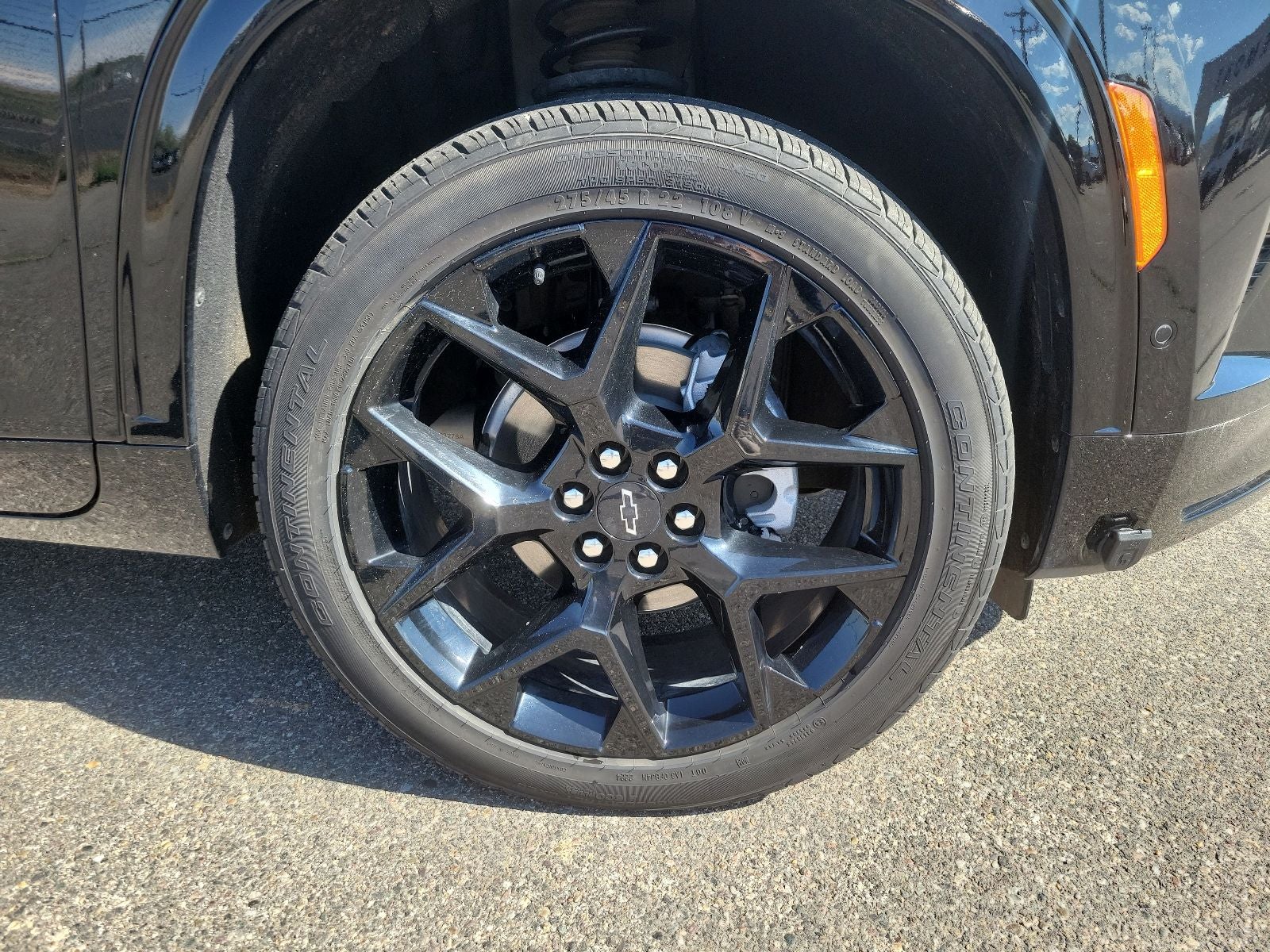 2024 Chevrolet Traverse RS AWD
