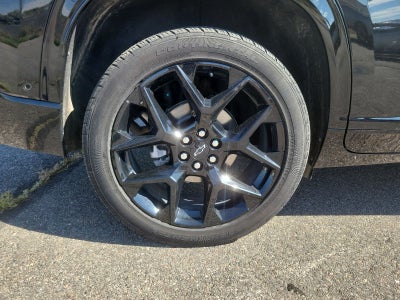 2024 Chevrolet Traverse RS AWD