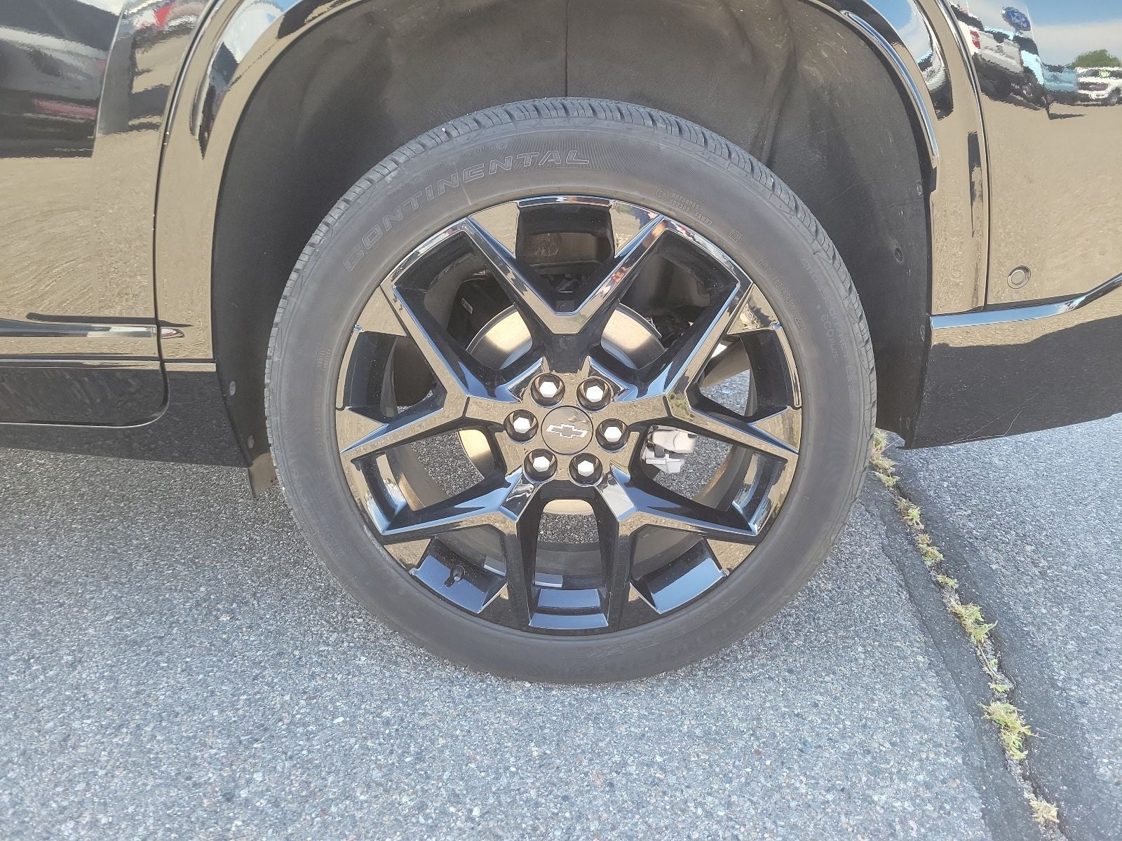 2024 Chevrolet Traverse RS AWD