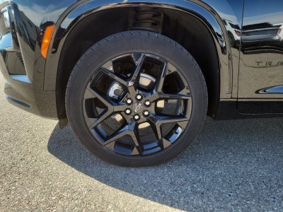 2024 Chevrolet Traverse RS AWD
