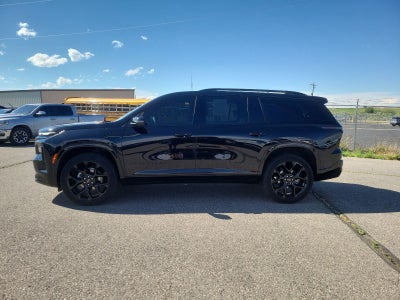 2024 Chevrolet Traverse RS AWD