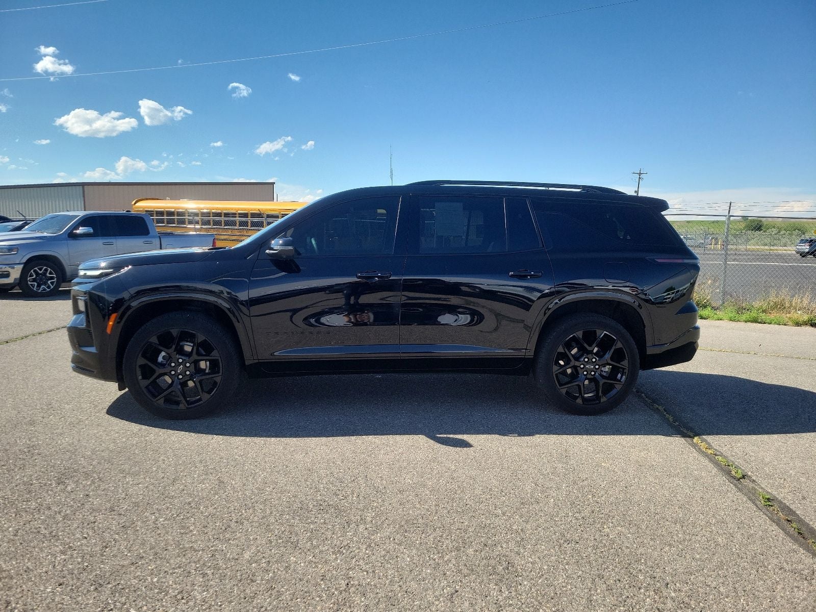 2024 Chevrolet Traverse RS AWD