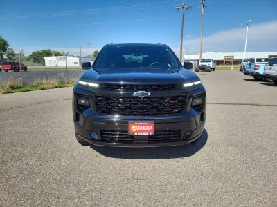 2024 Chevrolet Traverse RS AWD
