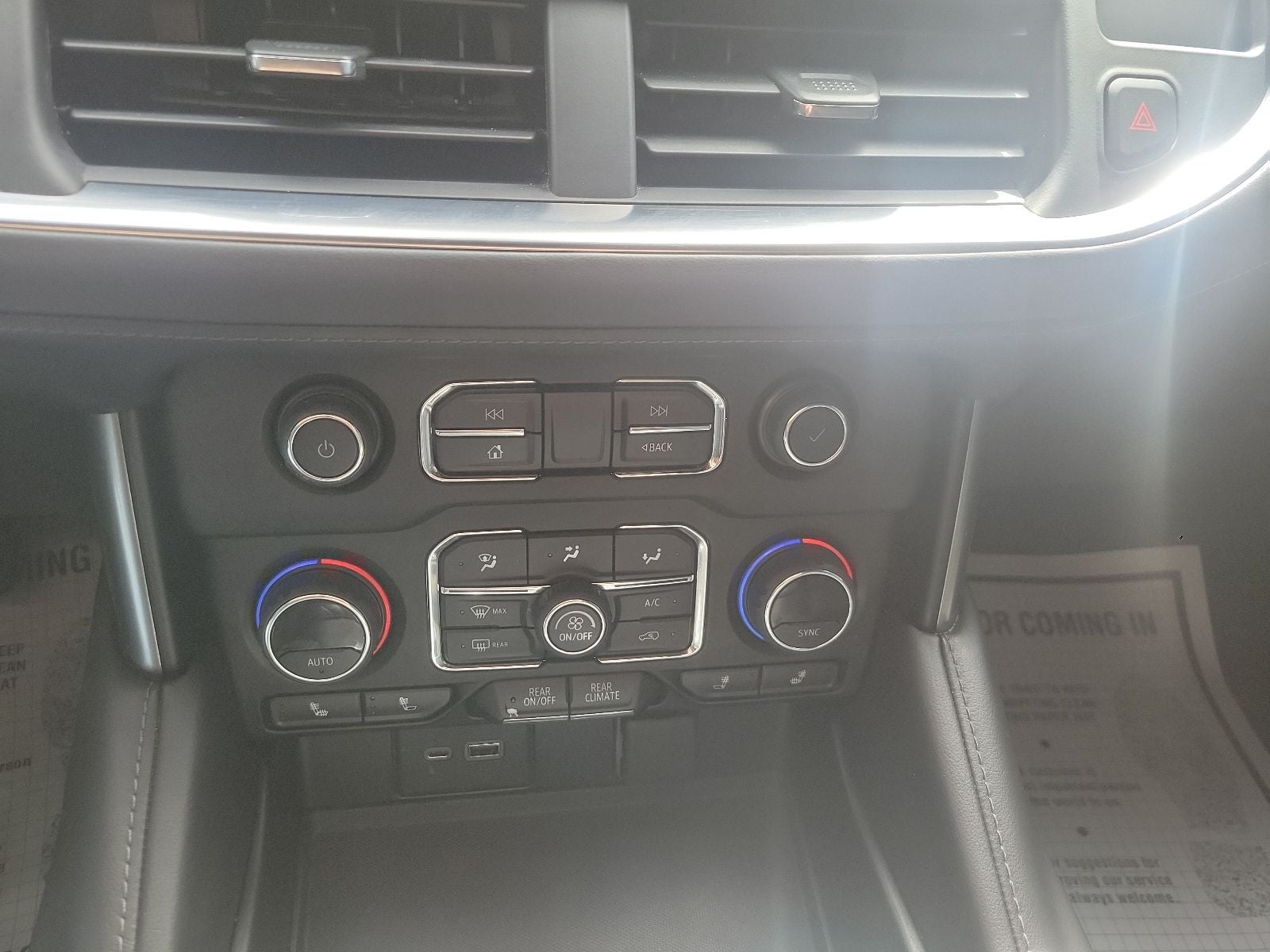 2021 Chevrolet Tahoe Z71