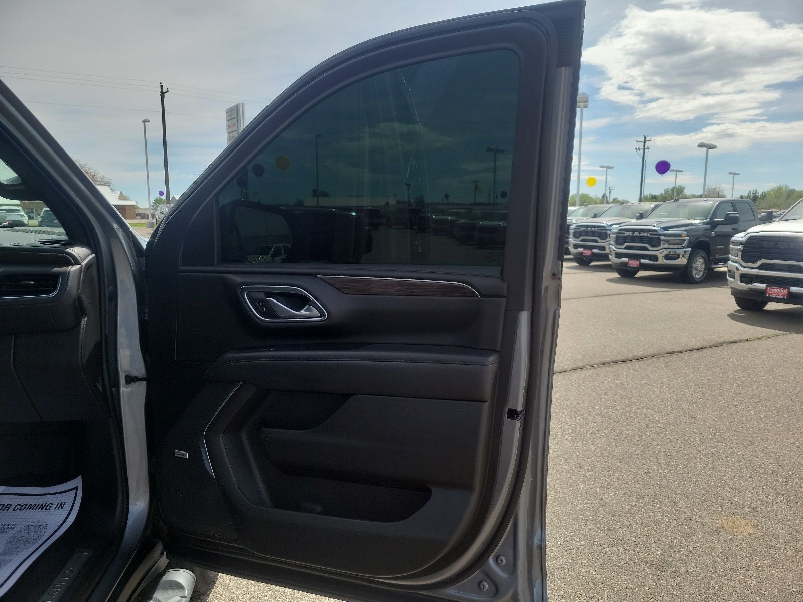 2021 Chevrolet Tahoe Z71