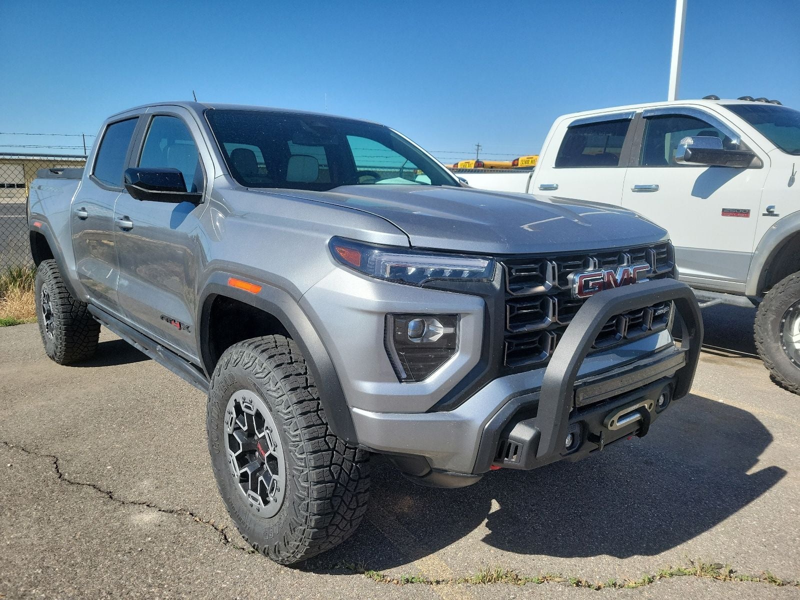 2023 GMC Canyon AT4X