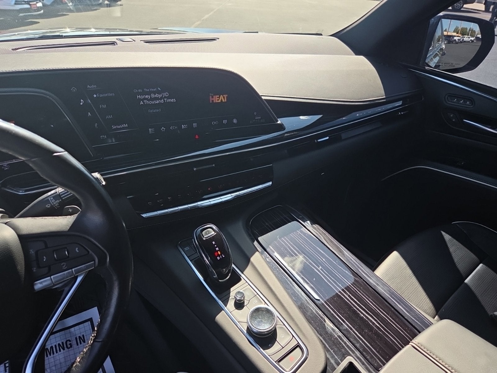 2023 Cadillac Escalade 4WD Sport