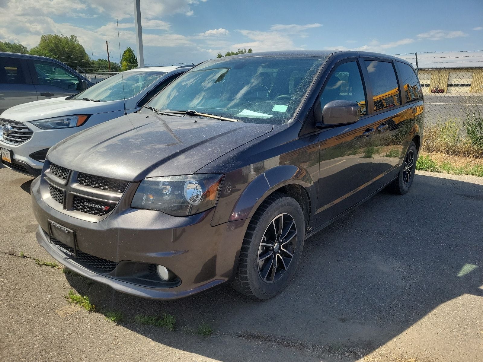 2019 Dodge Grand Caravan GT