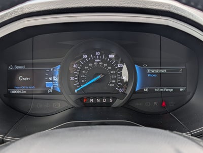 2024 Ford Edge Titanium AWD