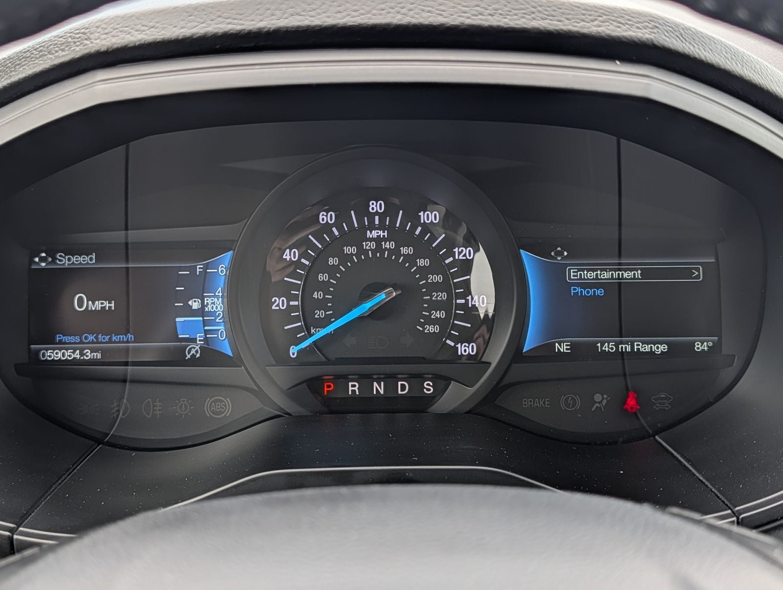2024 Ford Edge Titanium AWD