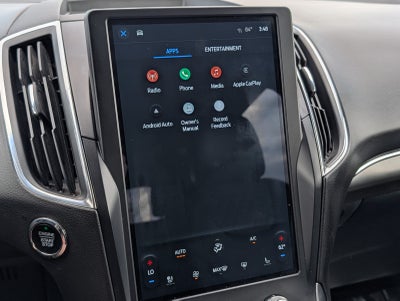 2024 Ford Edge Titanium AWD