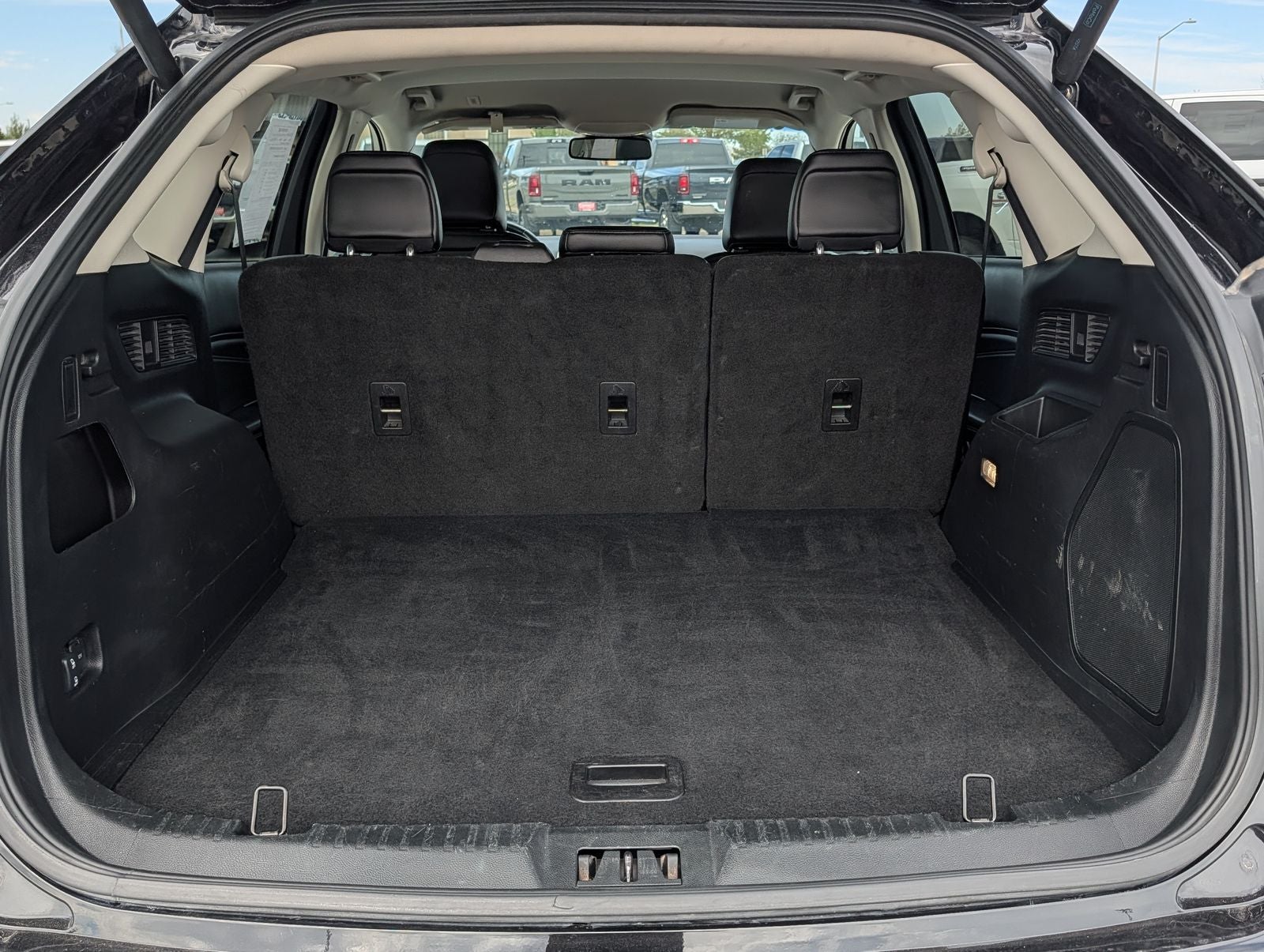 2024 Ford Edge Titanium AWD