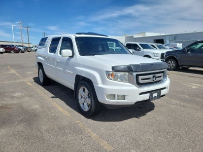2009 Honda Ridgeline RTL