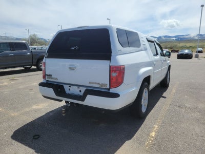 2009 Honda Ridgeline RTL