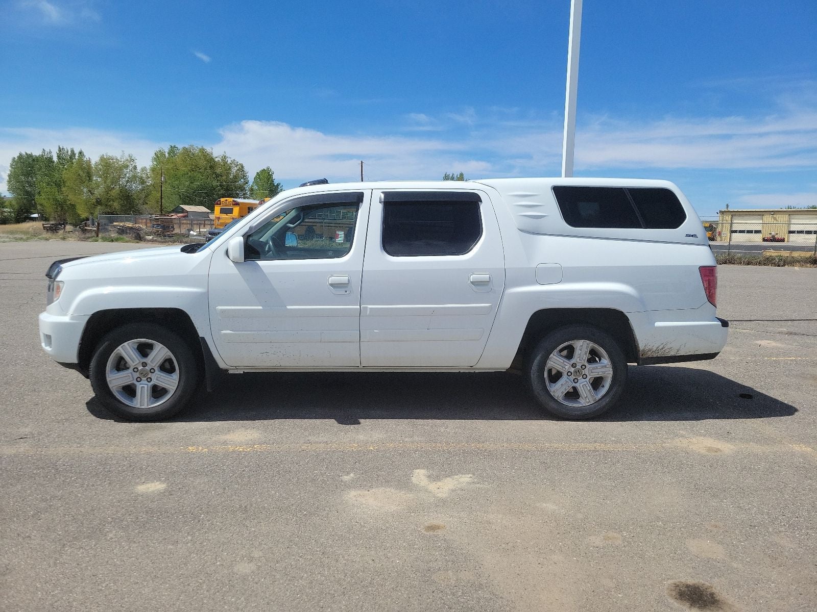 2009 Honda Ridgeline RTL