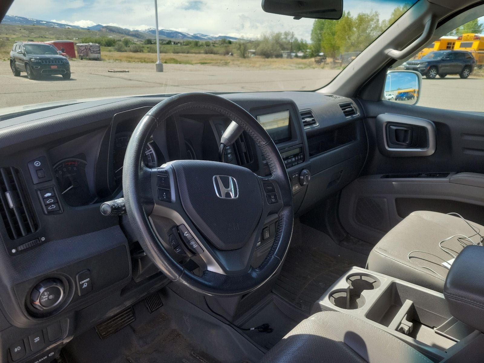 2009 Honda Ridgeline RTL