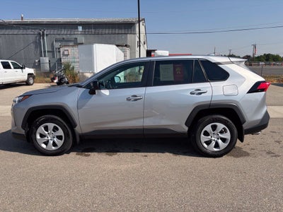 2024 Toyota RAV4 LE