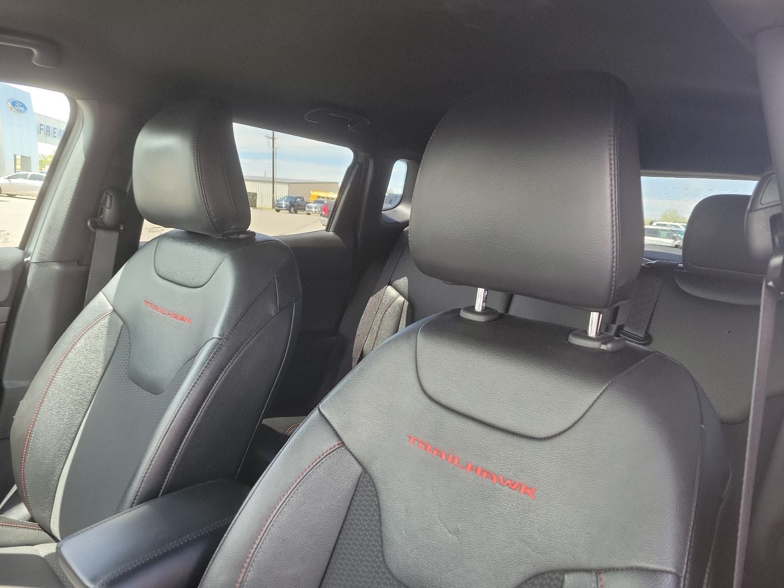 2024 Jeep Compass Trailhawk