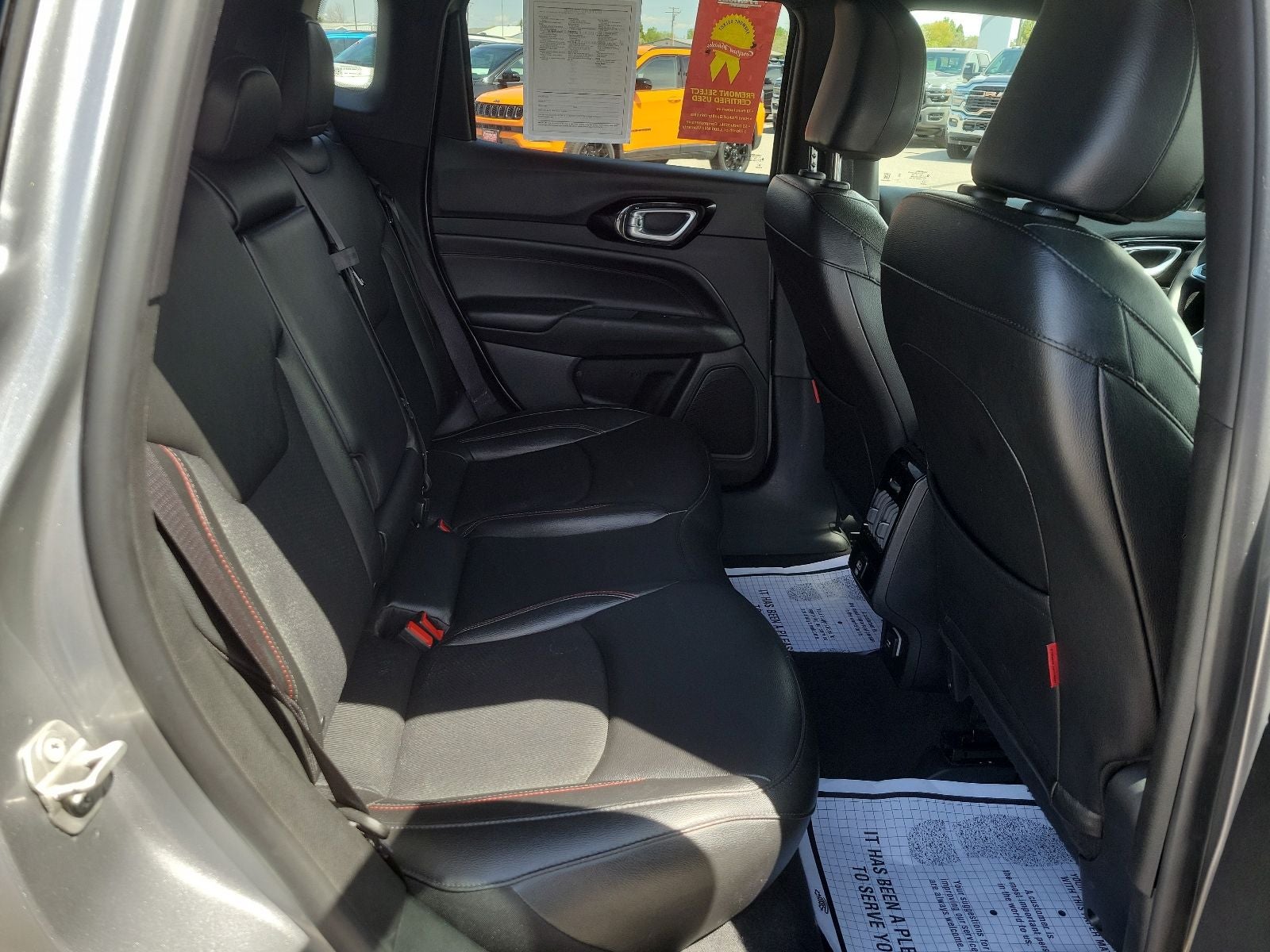 2024 Jeep Compass Trailhawk