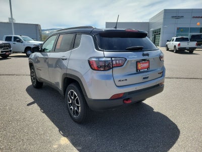 2024 Jeep Compass Trailhawk