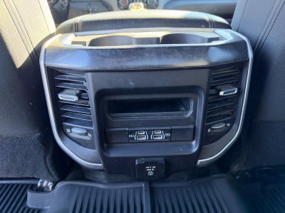 2021 RAM 3500 Big Horn Crew Cab 4x4 8' Box