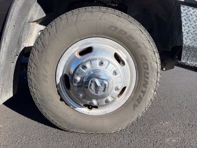 2021 RAM 3500 Big Horn Crew Cab 4x4 8' Box
