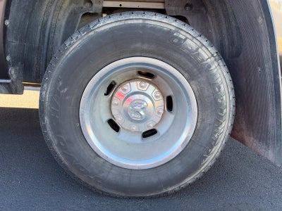 2021 RAM 3500 Big Horn Crew Cab 4x4 8' Box