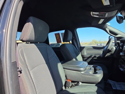 2025 RAM 2500 Big Horn Crew Cab 4x4 6'4' Box