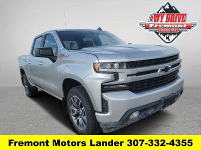 2020 Chevrolet Silverado 1500 RST