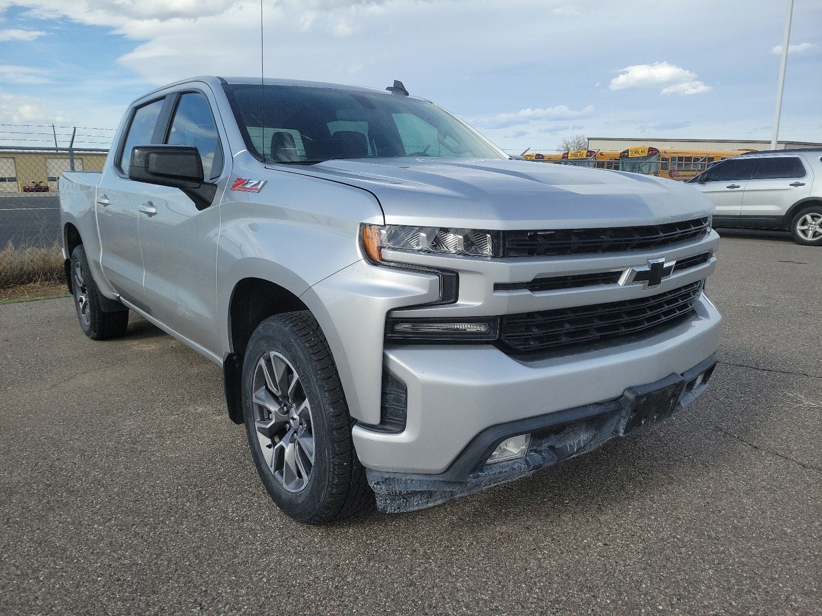 2020 Chevrolet Silverado 1500 RST