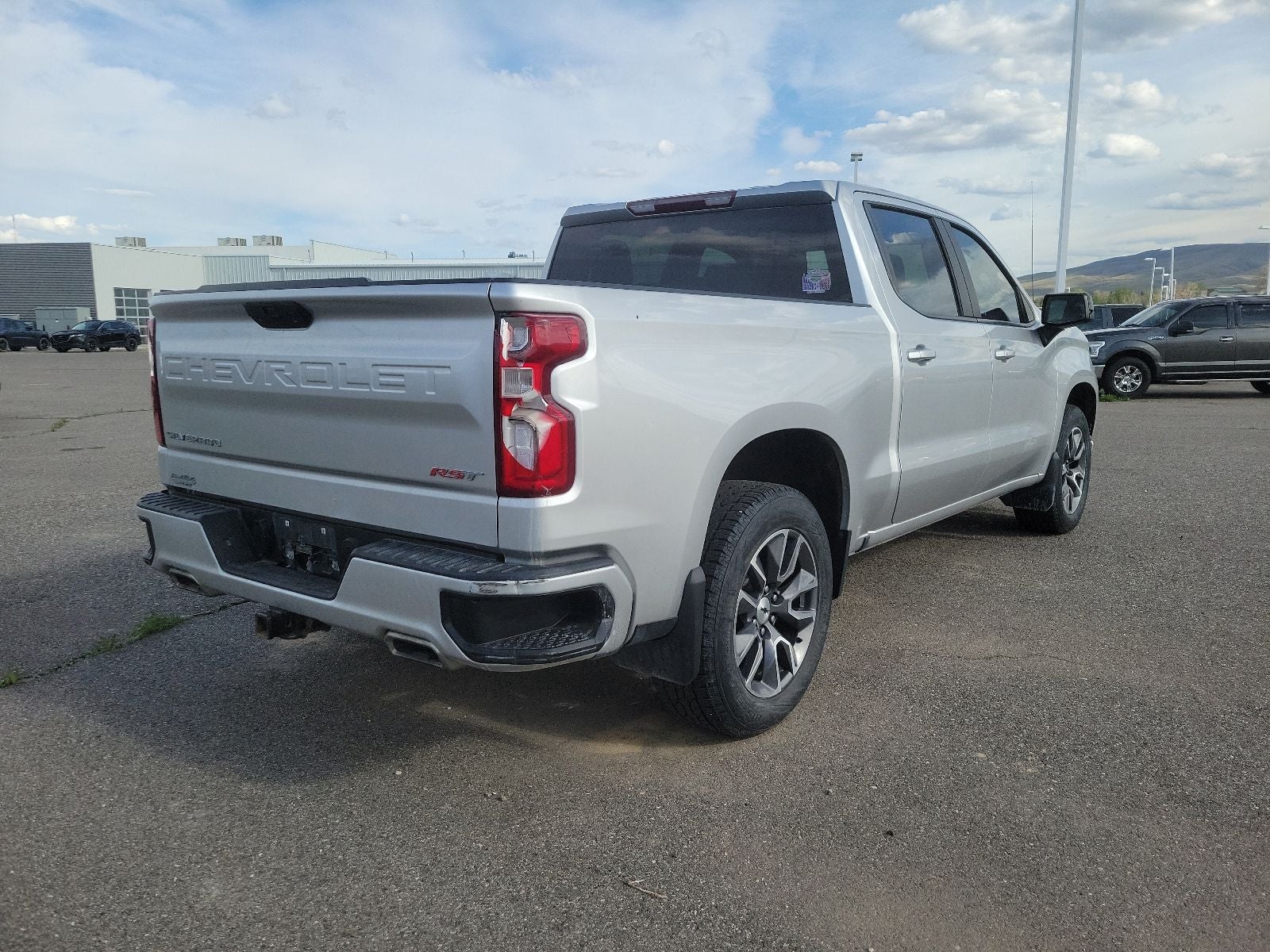 2020 Chevrolet Silverado 1500 RST
