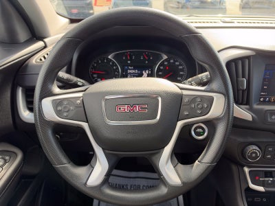 2024 GMC Terrain AWD SLE