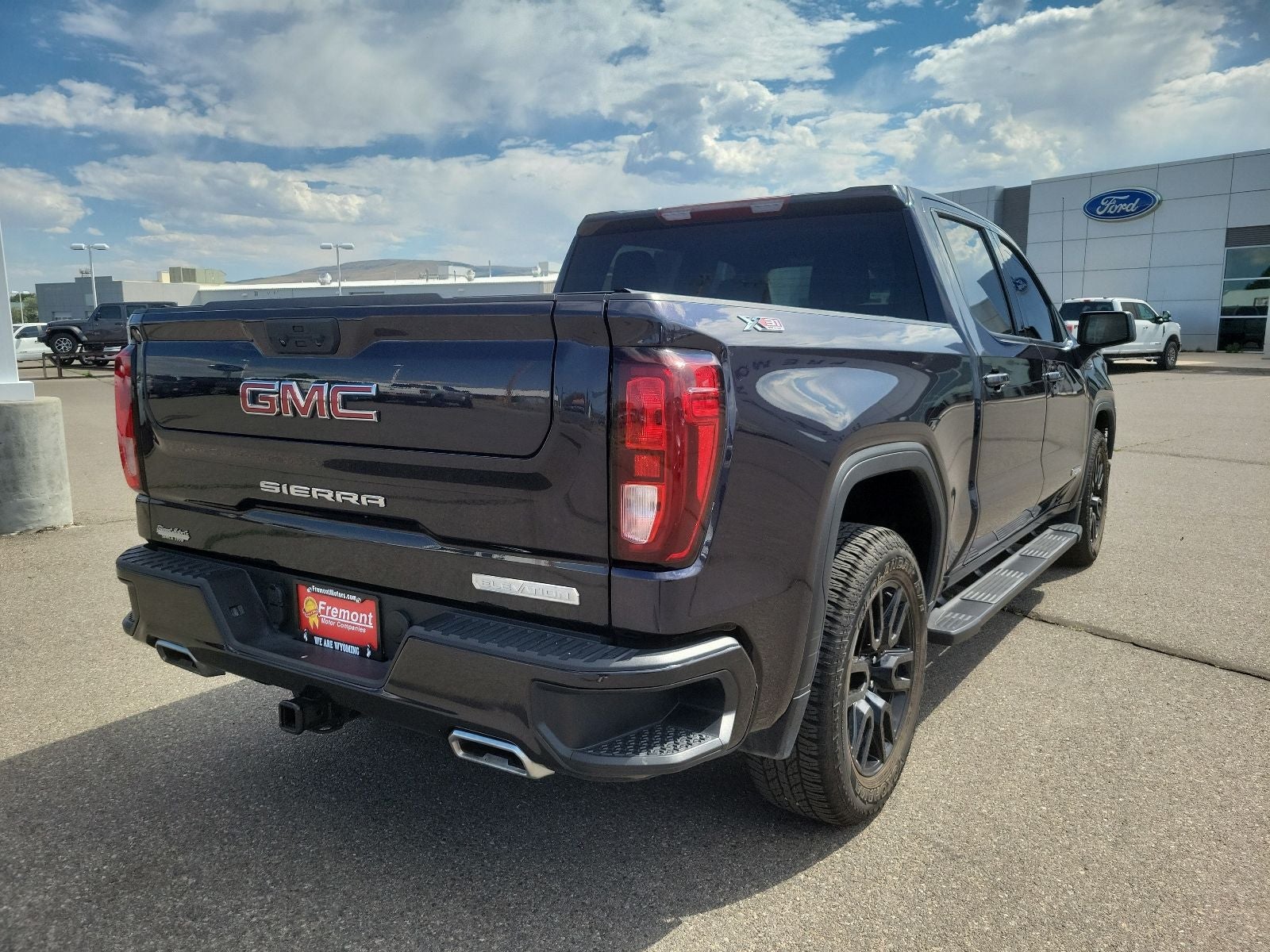 2022 GMC Sierra 1500 Elevation