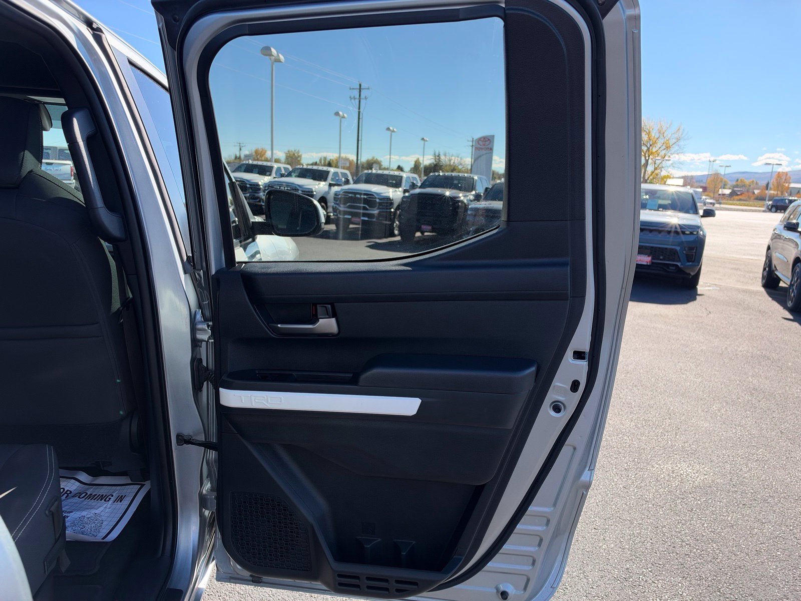 2024 Toyota Tacoma TRD Off Road