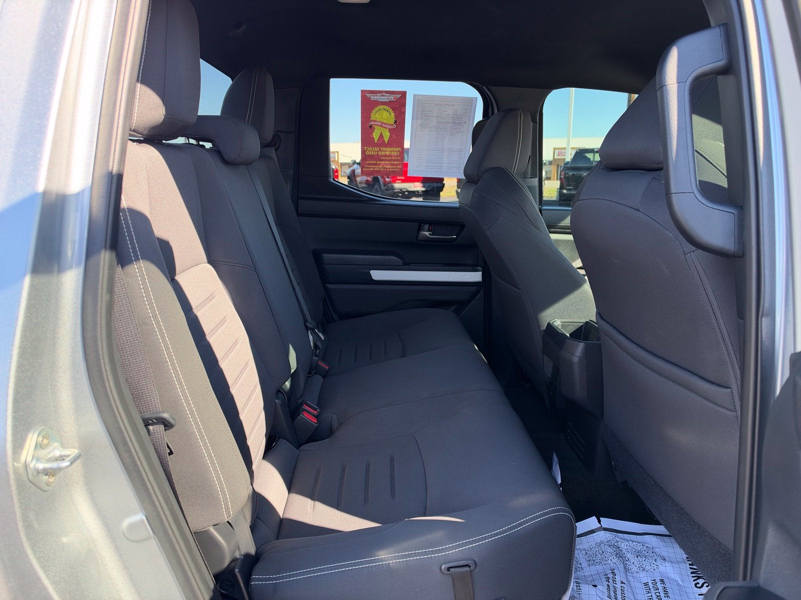2024 Toyota Tacoma TRD Off Road