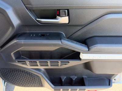2024 Toyota Tacoma TRD Off Road