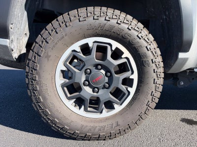 2024 Toyota Tacoma TRD Off Road