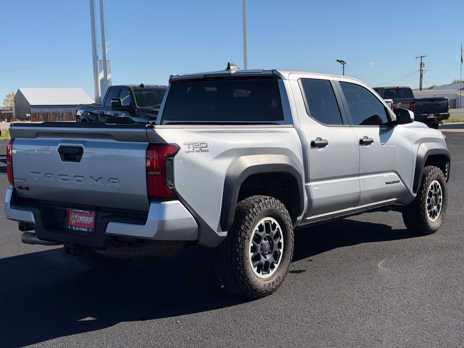 2024 Toyota Tacoma TRD Off Road
