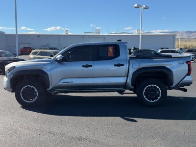 2024 Toyota Tacoma TRD Off Road