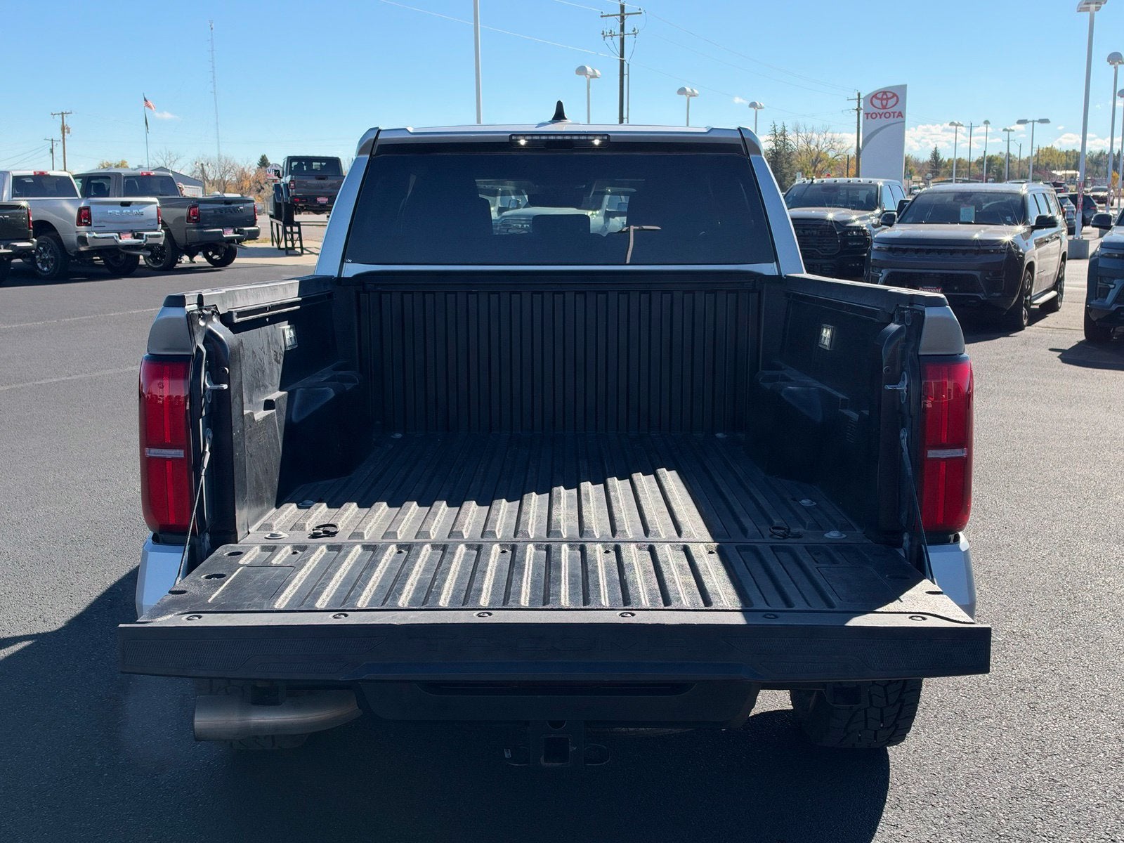 2024 Toyota Tacoma TRD Off Road