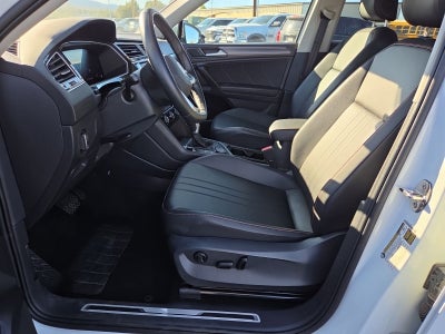 2024 Volkswagen Tiguan 2.0T Wolfsburg Edition