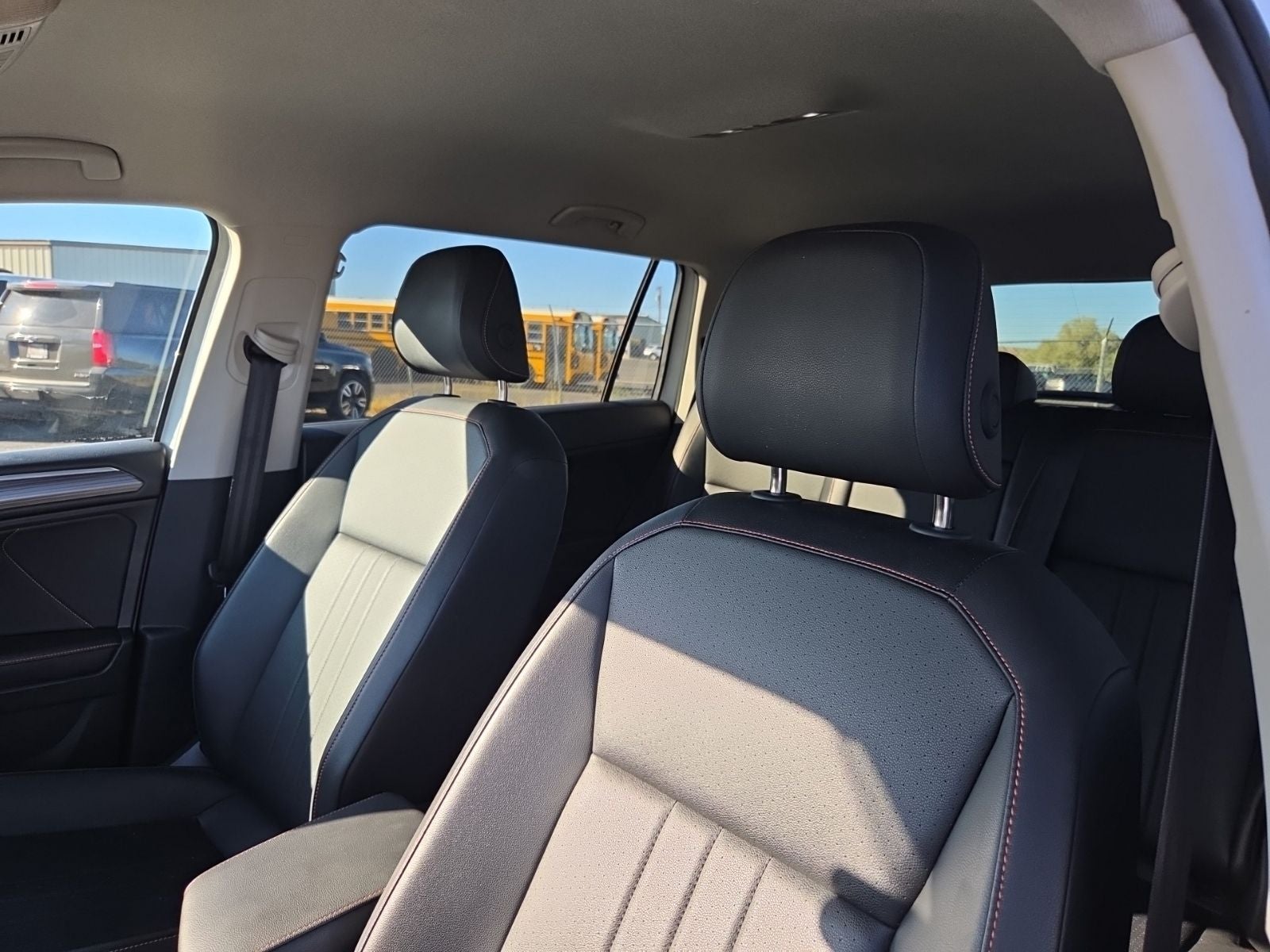 2024 Volkswagen Tiguan 2.0T Wolfsburg Edition