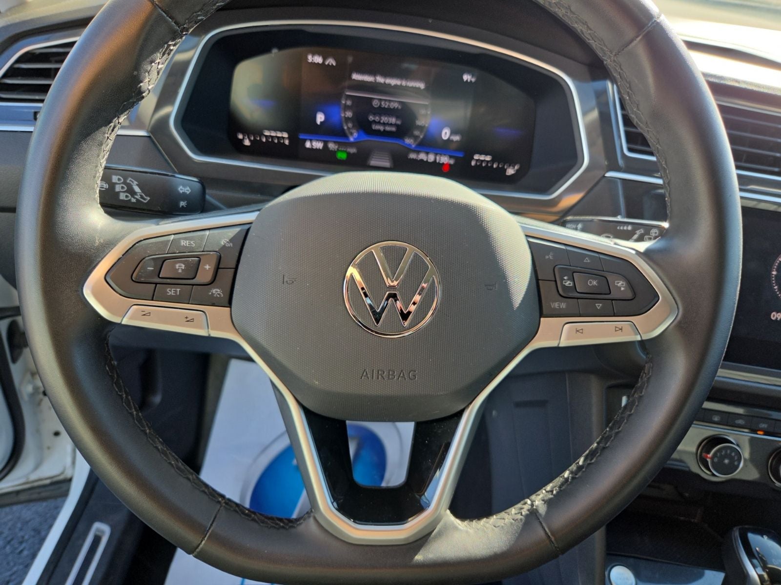 2024 Volkswagen Tiguan 2.0T Wolfsburg Edition