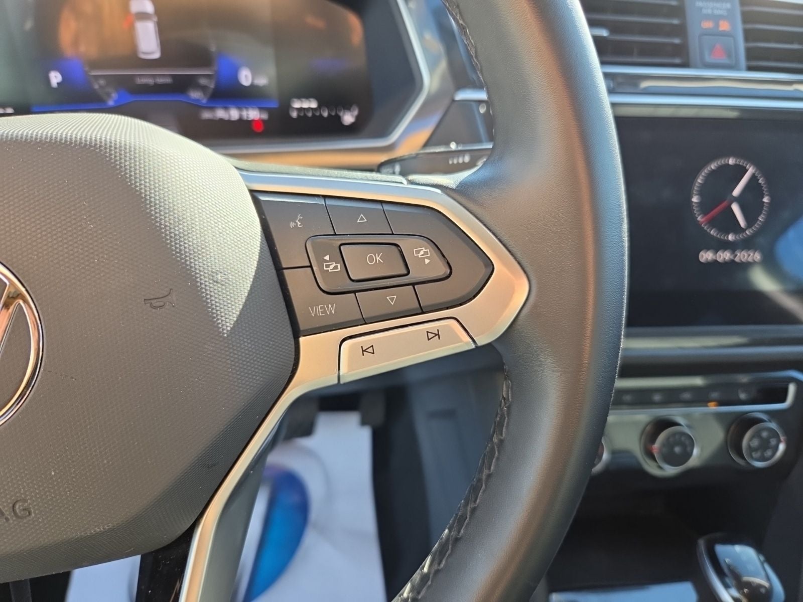 2024 Volkswagen Tiguan 2.0T Wolfsburg Edition