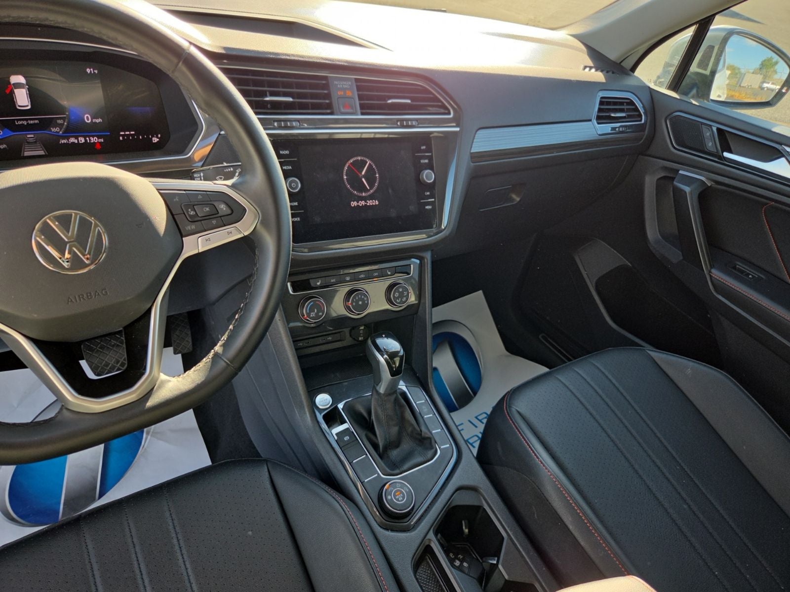 2024 Volkswagen Tiguan 2.0T Wolfsburg Edition