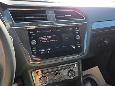 2024 Volkswagen Tiguan 2.0T Wolfsburg Edition