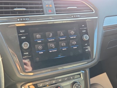 2024 Volkswagen Tiguan 2.0T Wolfsburg Edition