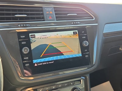 2024 Volkswagen Tiguan 2.0T Wolfsburg Edition
