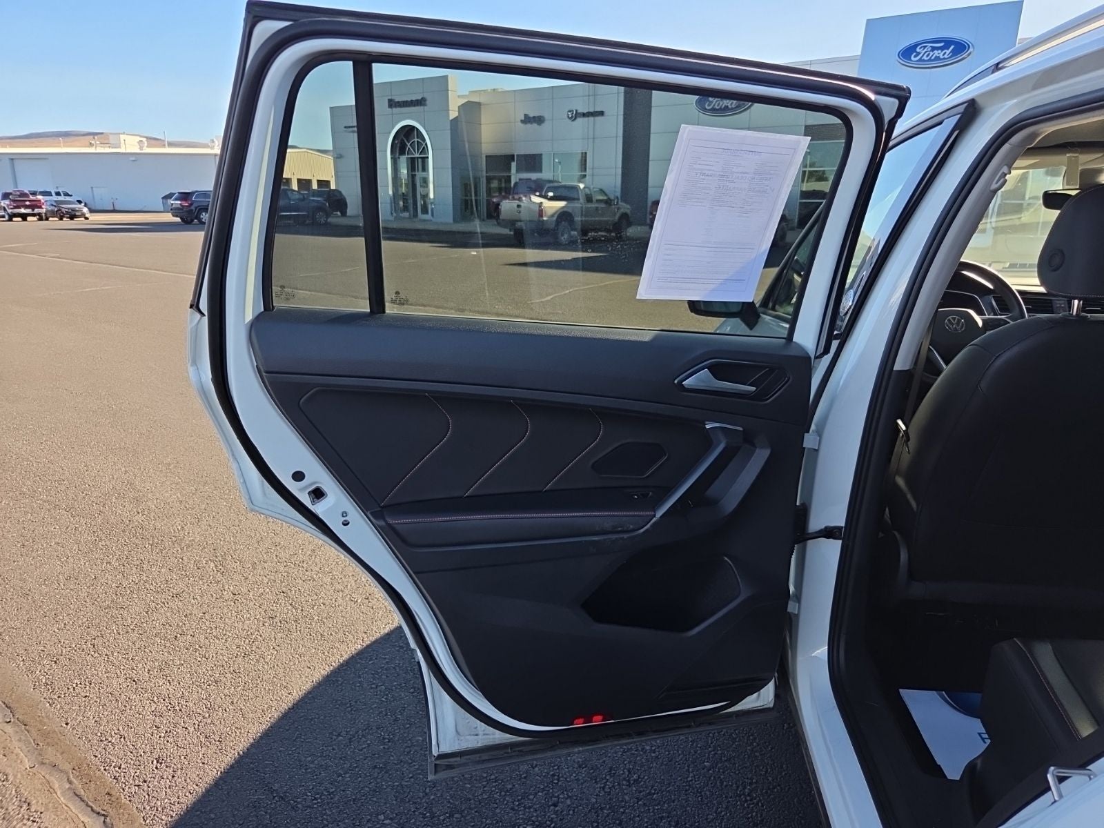 2024 Volkswagen Tiguan 2.0T Wolfsburg Edition